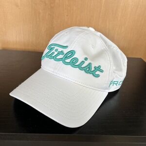 Titleist Tour Performance Adjustable Hat 2024 Fashion Colors